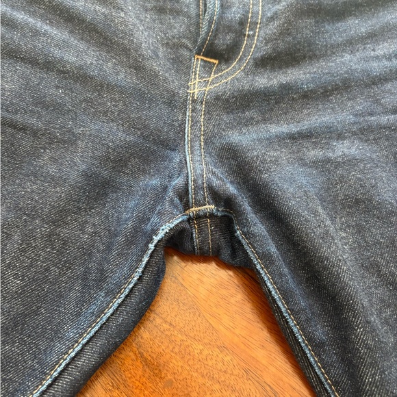 Rogue Territory Selvedge Blue Jeans - Picture 5 of 12